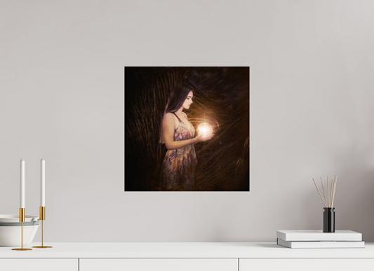 15 x 15″, -Giclée Fine Art Print Luminescence – Fine Art Photography Steeped in Fantasy