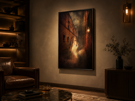 Apparition – Ethereal Fine Art Photograph
