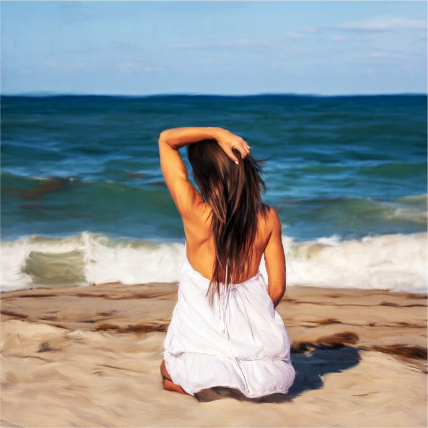 Main image Last Day at the Beach