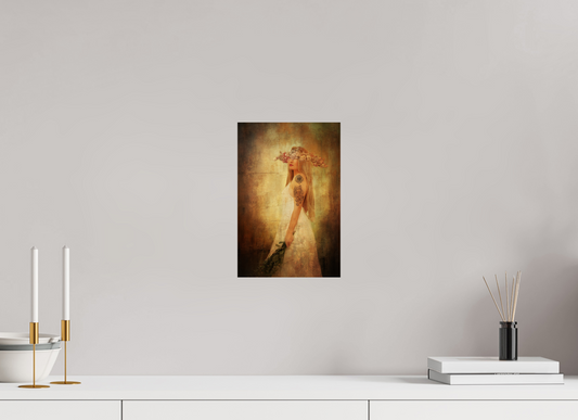 8 x 12″, -Giclée Fine Art Print Piscean - Ethereal | Mystic | Surreal | Fine Art
