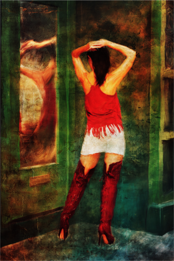 Main image Reflection in Motion