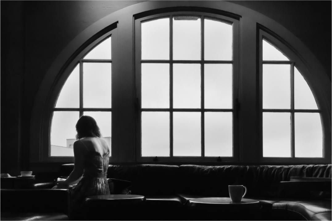 Main image Tuesday Morning - Introspective Mood in Natural Light