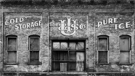 Main image Cold Storage Pure Ice