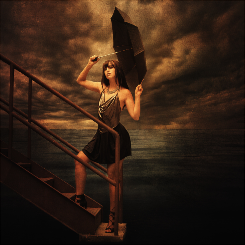 Main image Beneath the Coming Storm