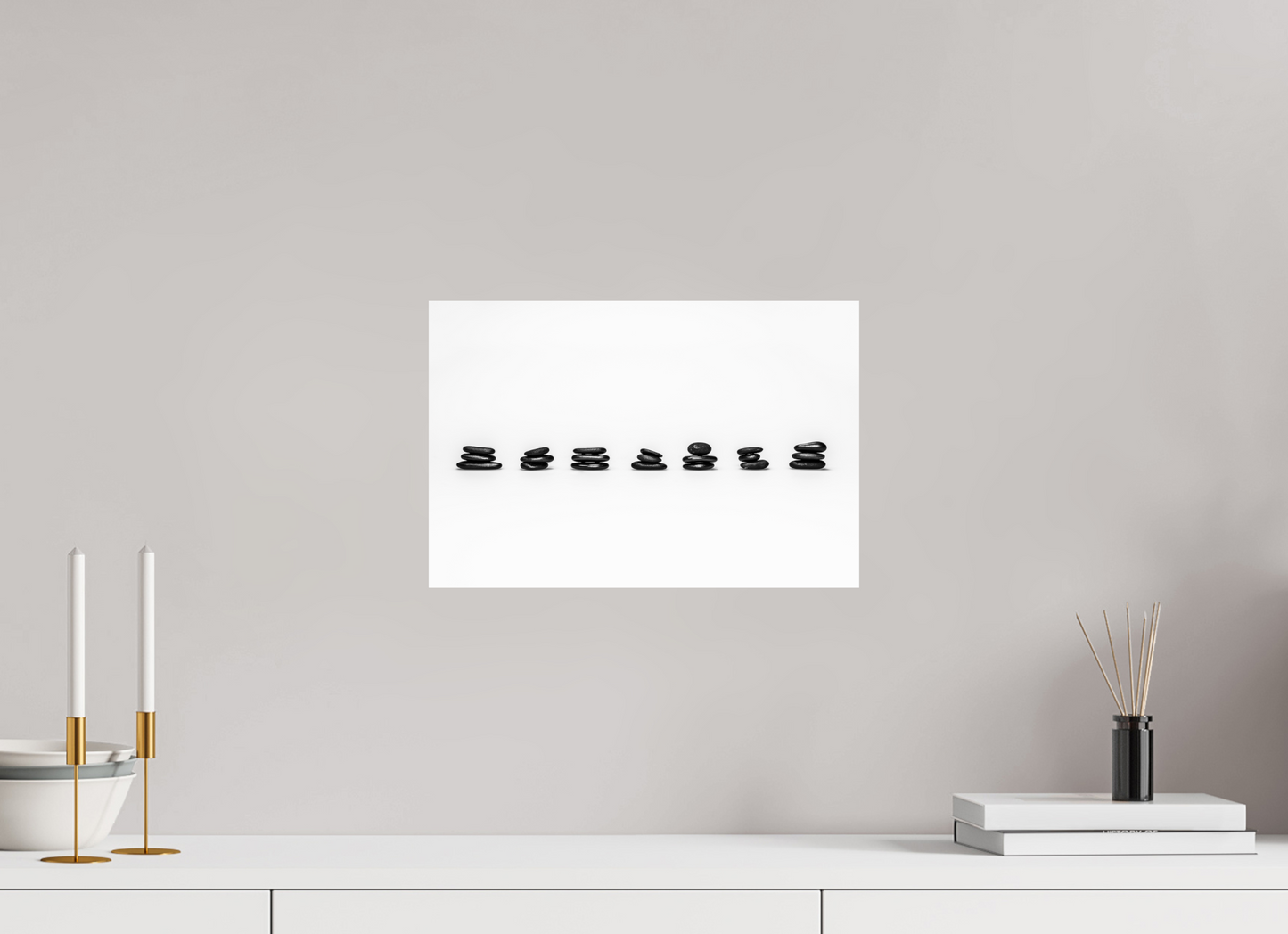 15 x 10″, -Photo Print on Ilford BW Paper 21 Stones