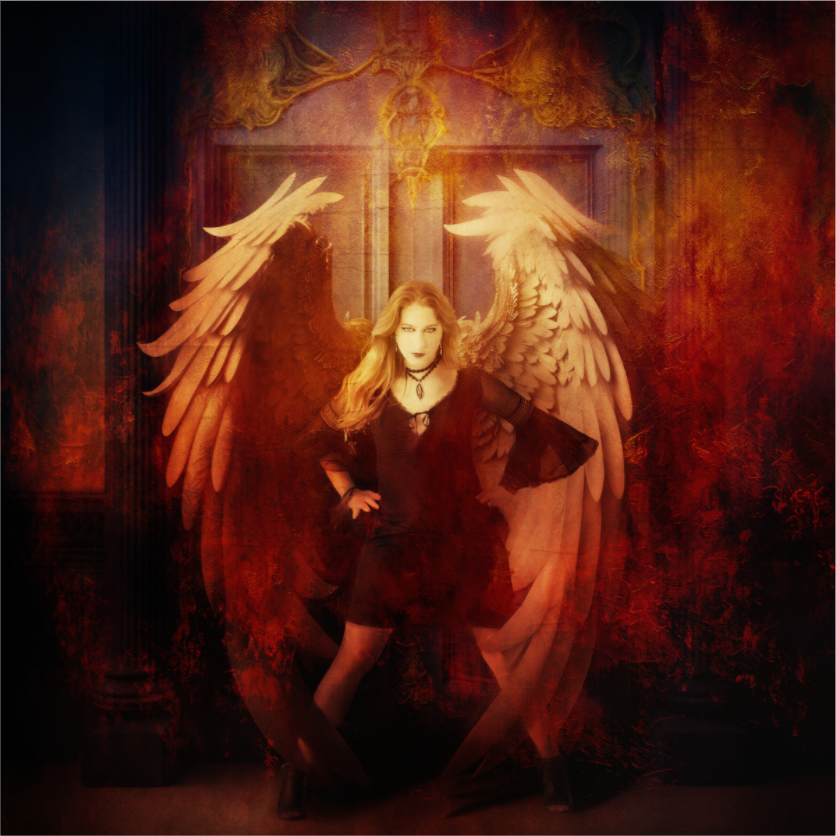 Main image Unveiling Darkness – Fine Art Fantasy Photography