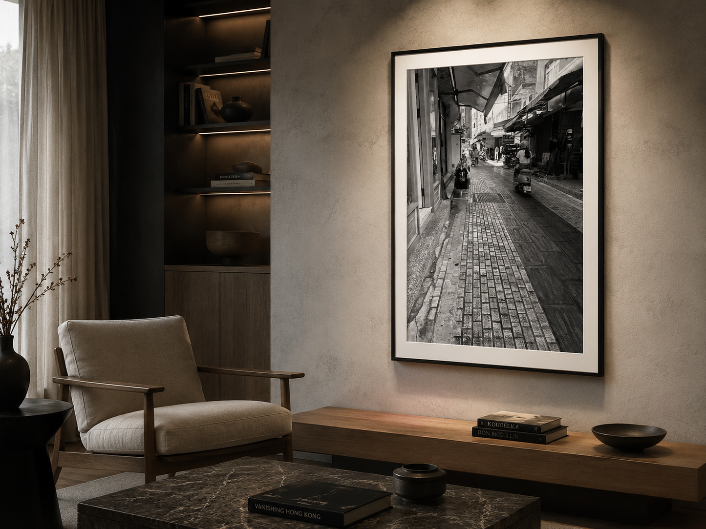 Hualien City Center | Taiwan Urban Fine Art Photography Print