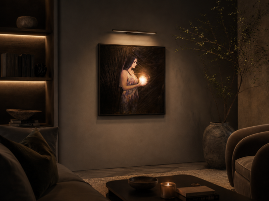 Luminescence – Fantasy Fine Art Photograph