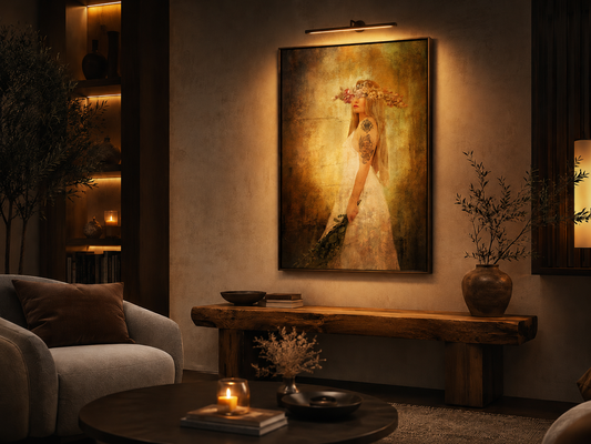 Piscean – Ethereal Mystic Fine Art Photograph