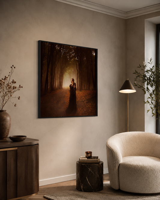 Sentinel | Surreal Fine Art Photography Print