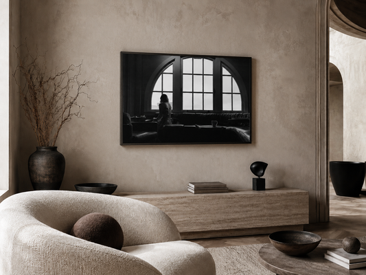 Tuesday Morning – Introspective Natural Light Fine Art Photograph