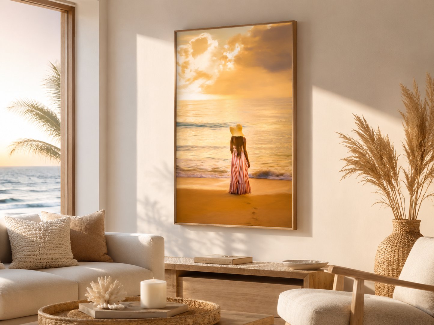 Vero Beach Sunrise – Coastal Fine Art Photograph
