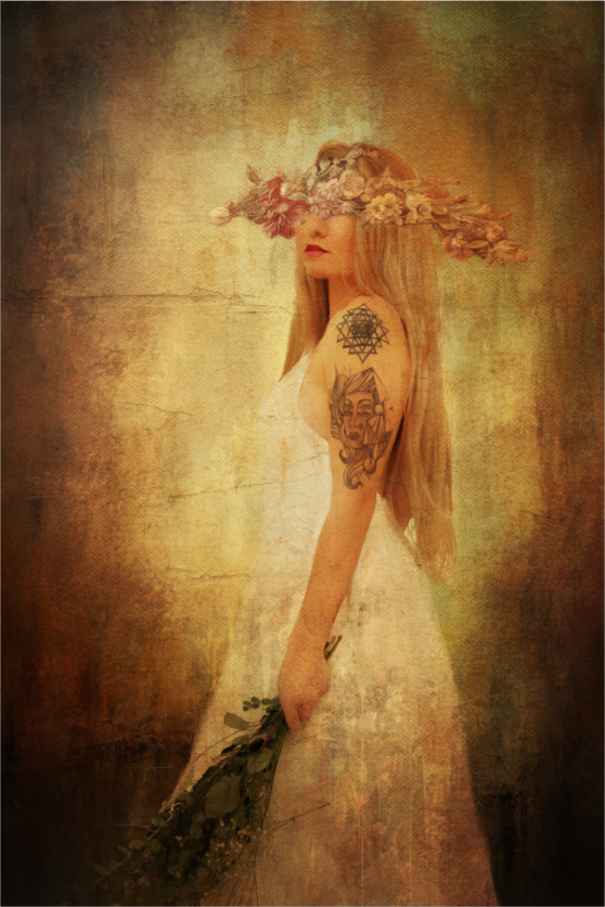 Main image Piscean - Ethereal | Mystic | Surreal | Fine Art